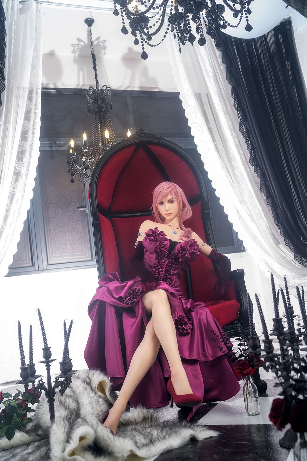 No.19 巨乳 高品質 ダッチワイフ