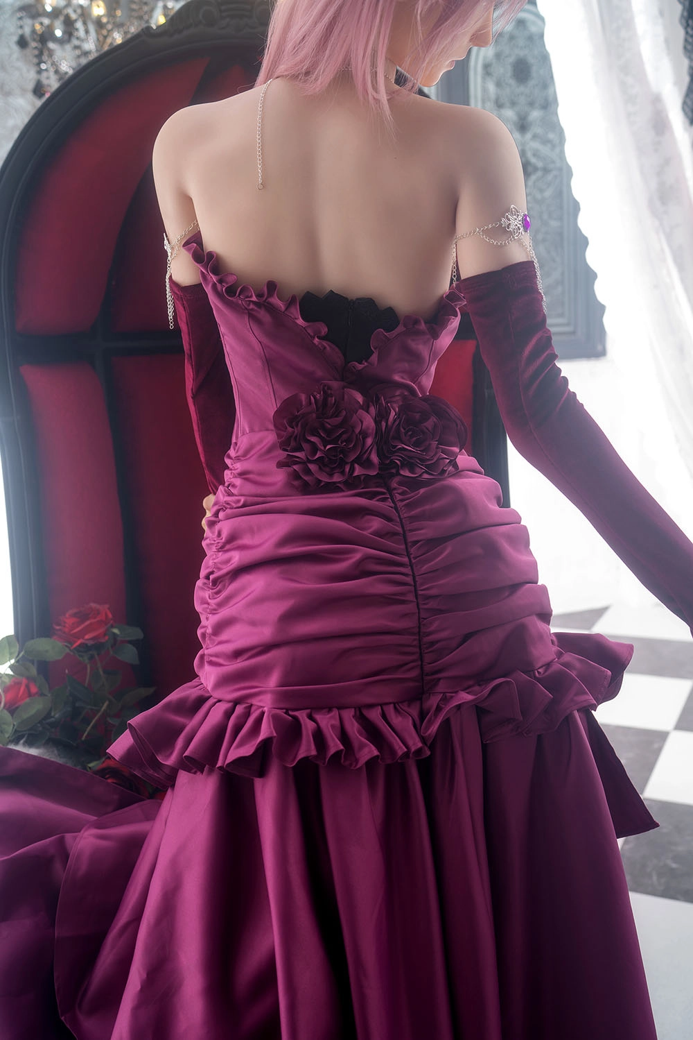 雷霆 cospaly セックスドール