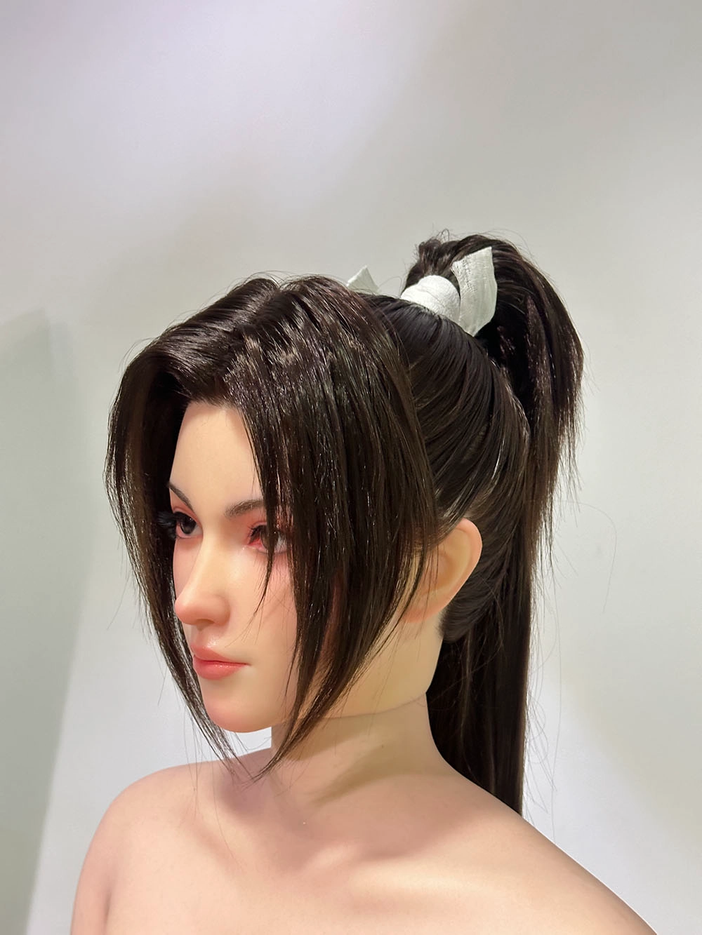 不知火舞 美 少女 リアル ドール