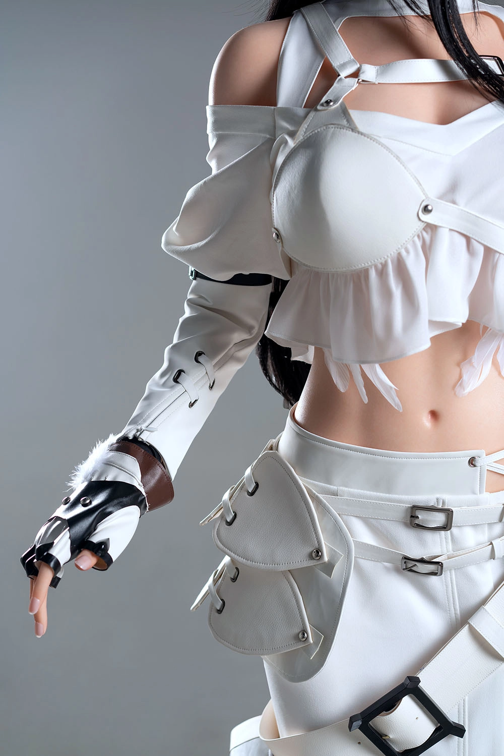 Game Lady コスプレ エンジェル ドール