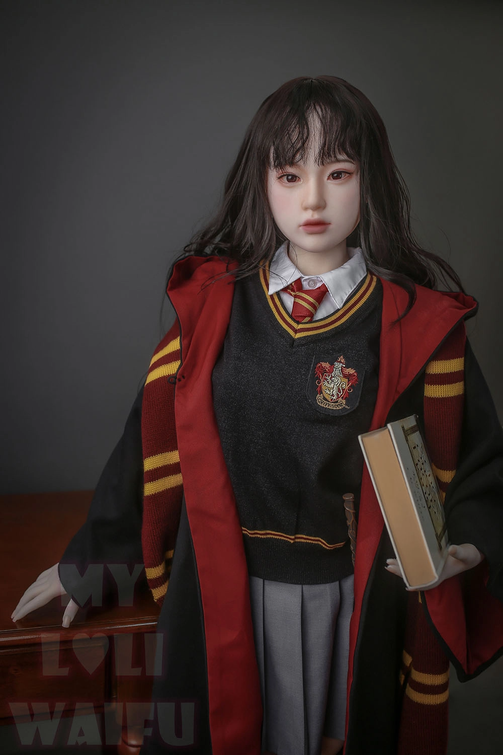 キャンパス風 美少女ラブドール