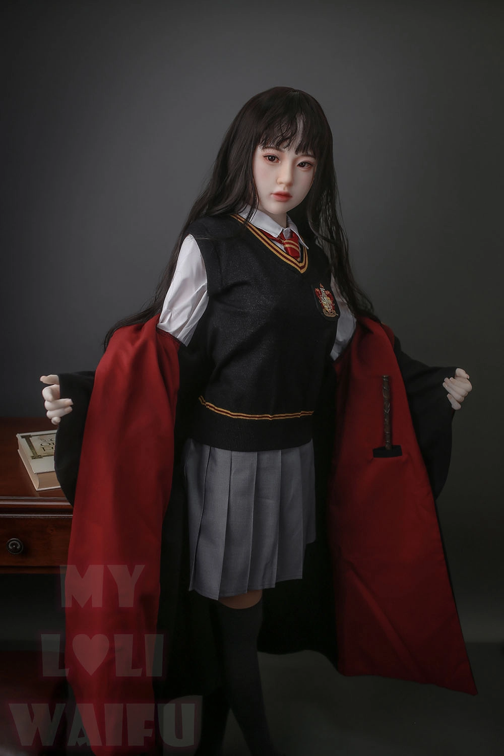 キャンパス風 美少女ラブドール