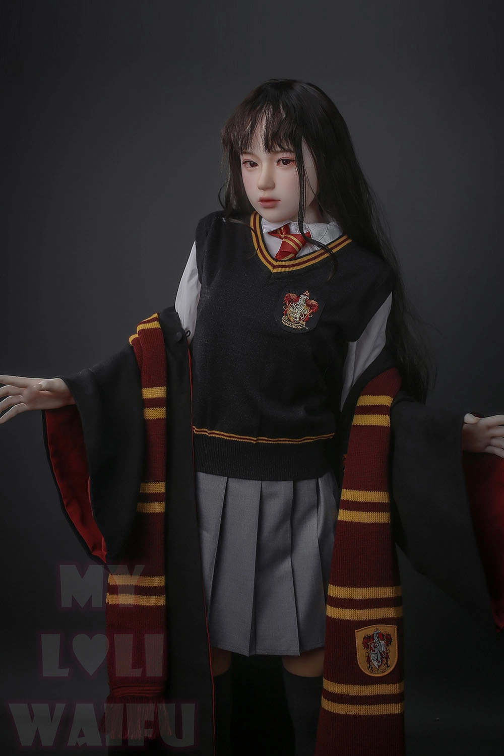 制服コスプレドール