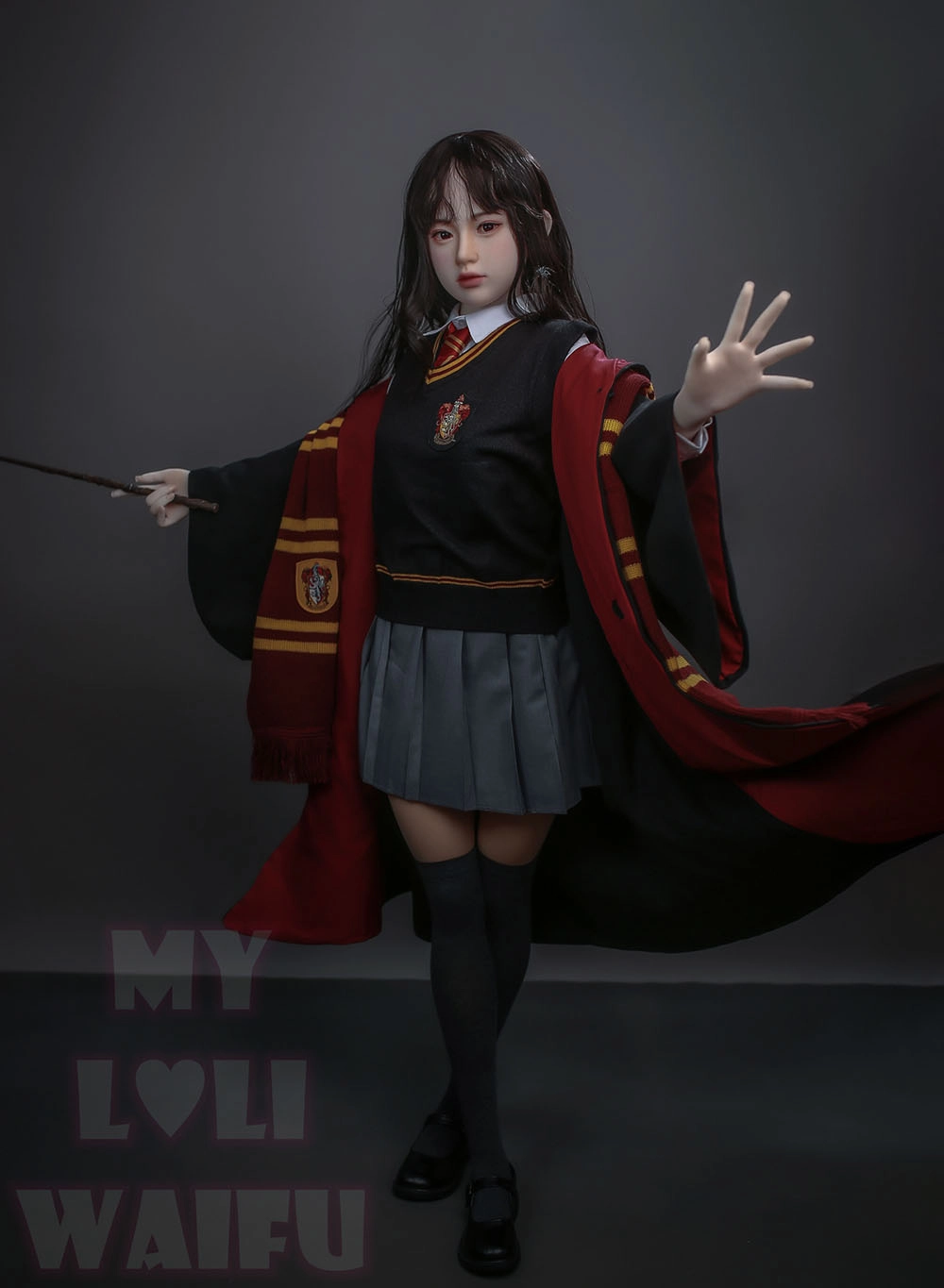 制服コスプレドール