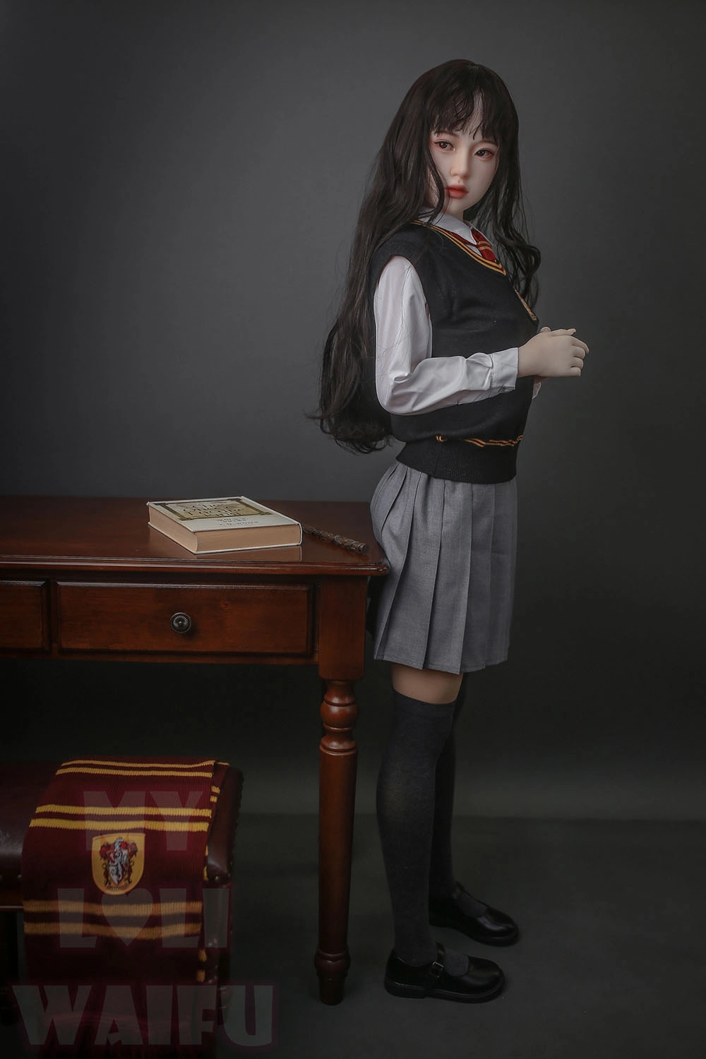 キャンパス風 美少女ラブドール