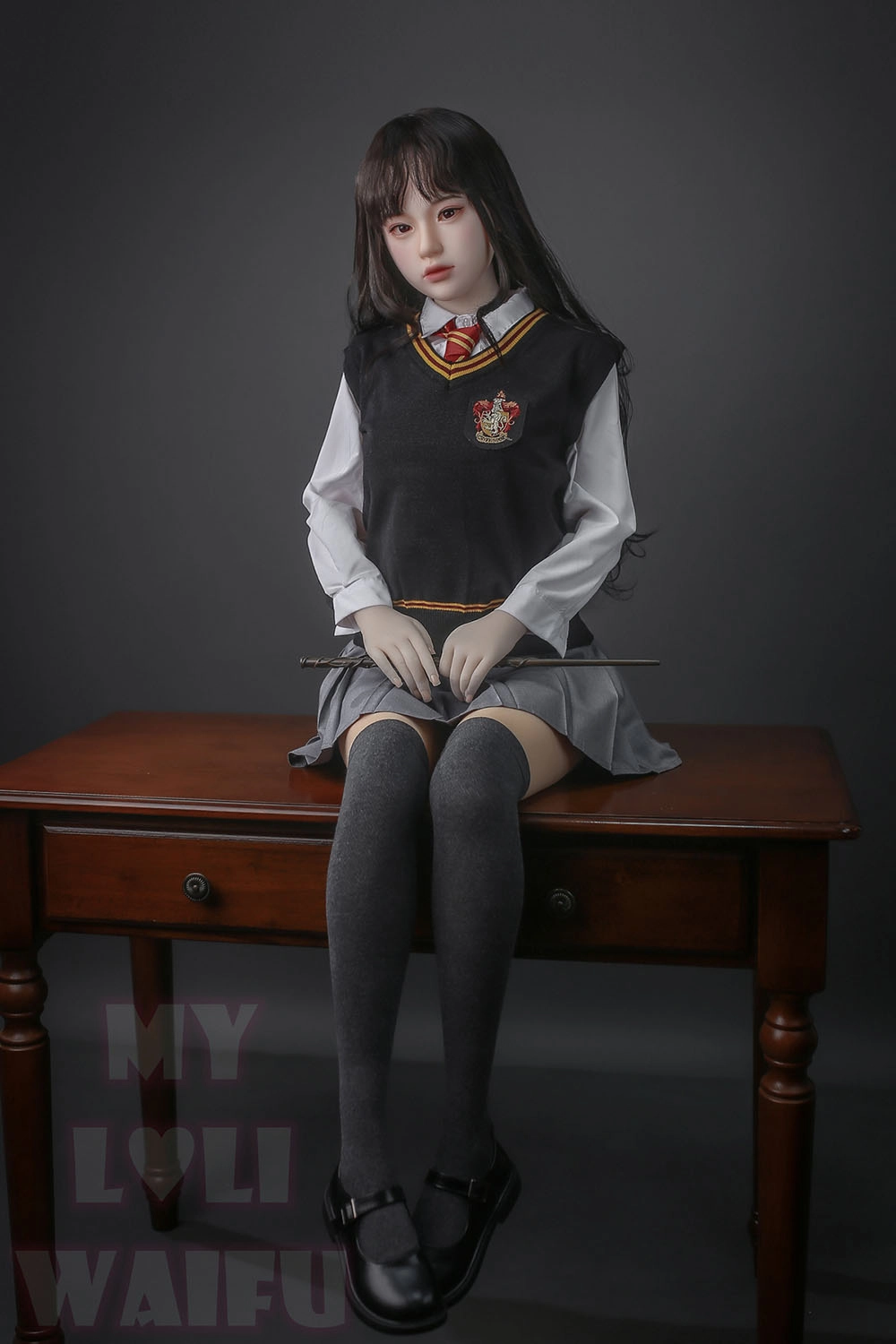 キャンパス風 美少女ラブドール
