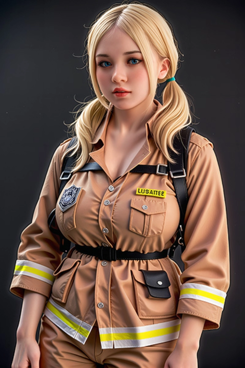 153cm  爆乳 等身大 セッブドール