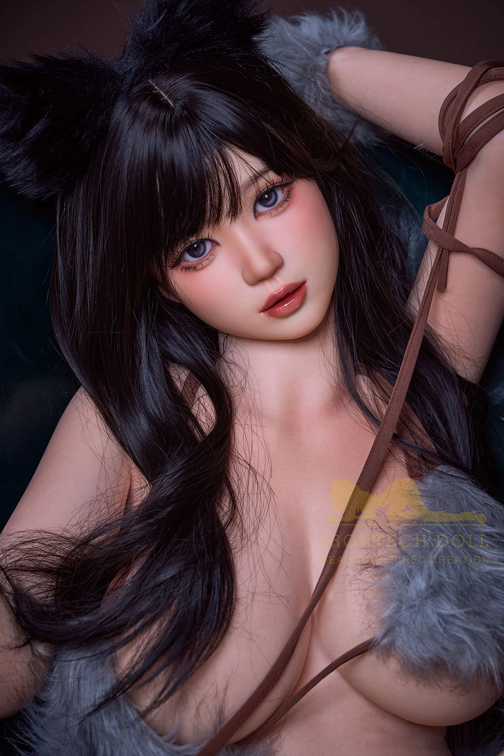 Irontech Doll 美巨乳ラブドール