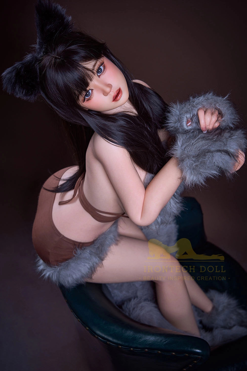 Irontech Doll 美巨乳ラブドール