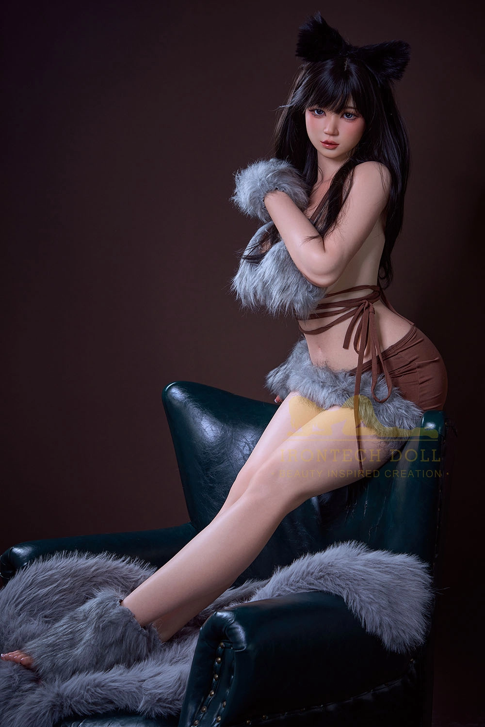 Irontech Doll 美巨乳ラブドール
