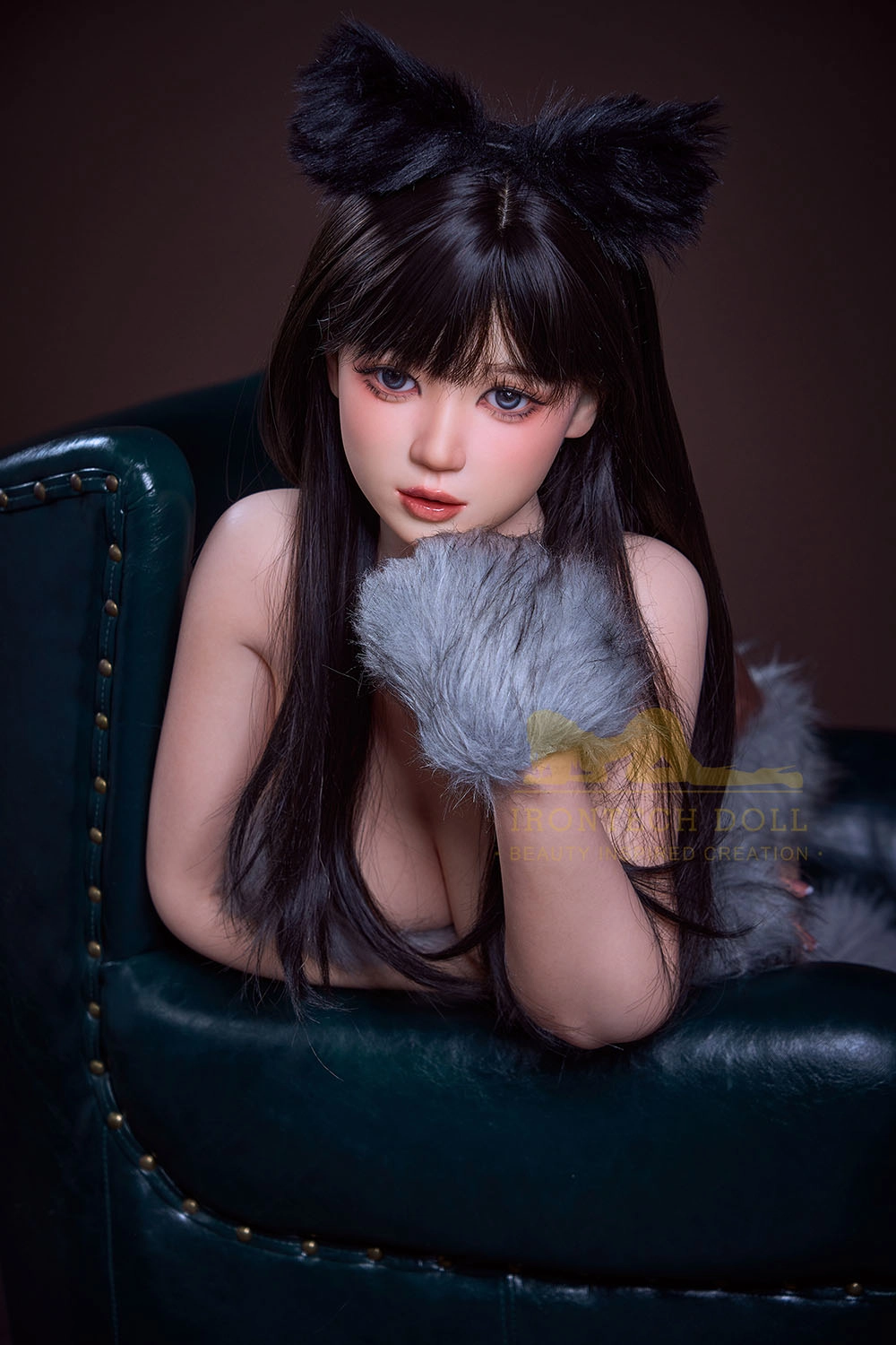 Irontech Doll 美巨乳ラブドール