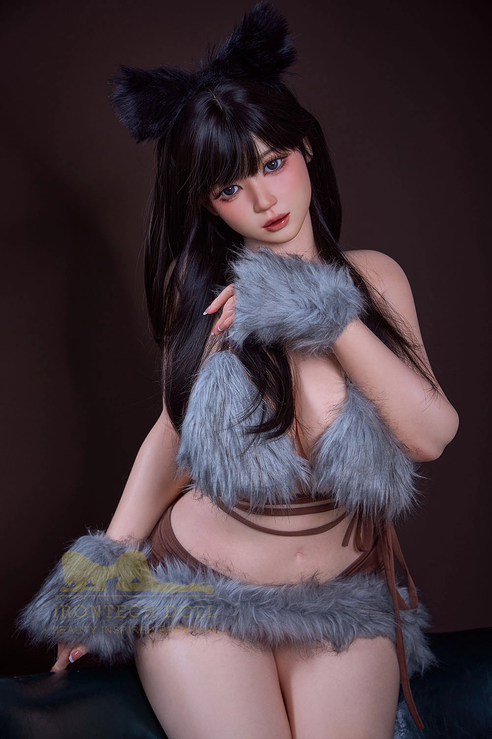 Irontech Doll 美巨乳ラブドール