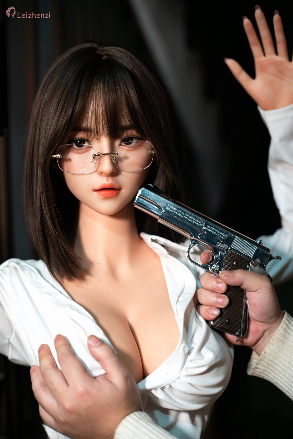 可愛いラブドール