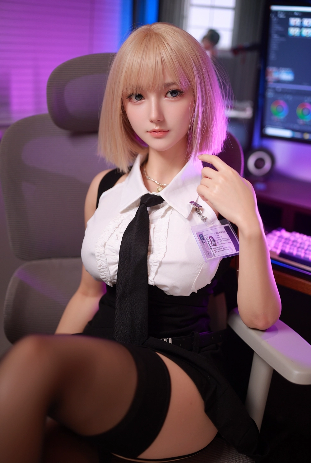 高級 美少女アダルトドール
