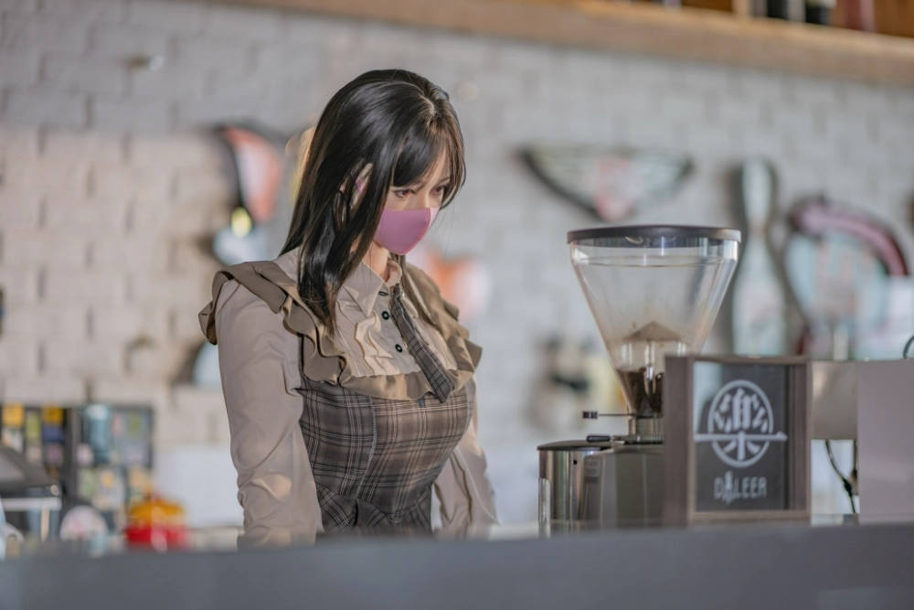 ウェイター衣装 セックスドール