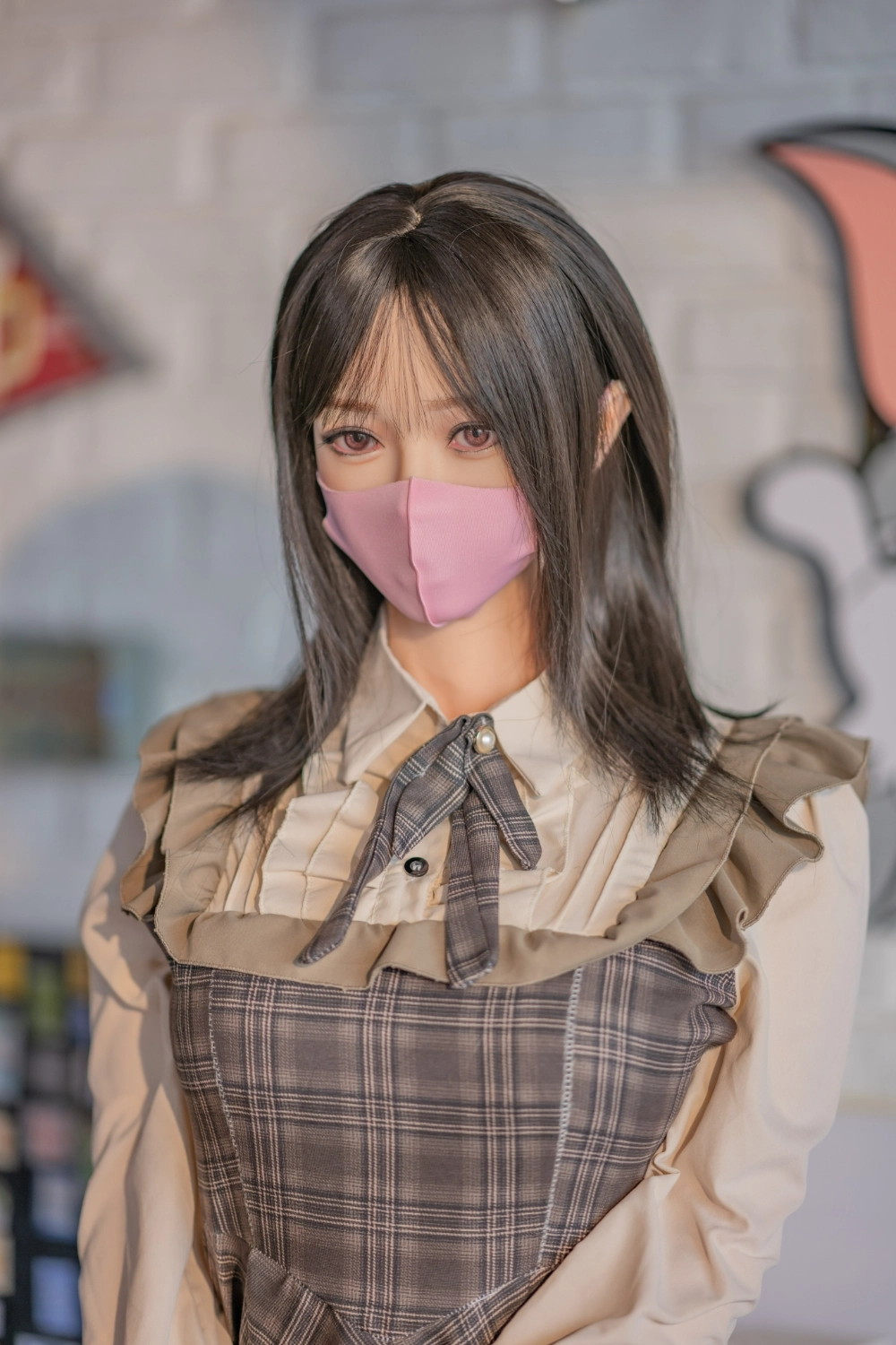 ウェイター衣装 セックスドール