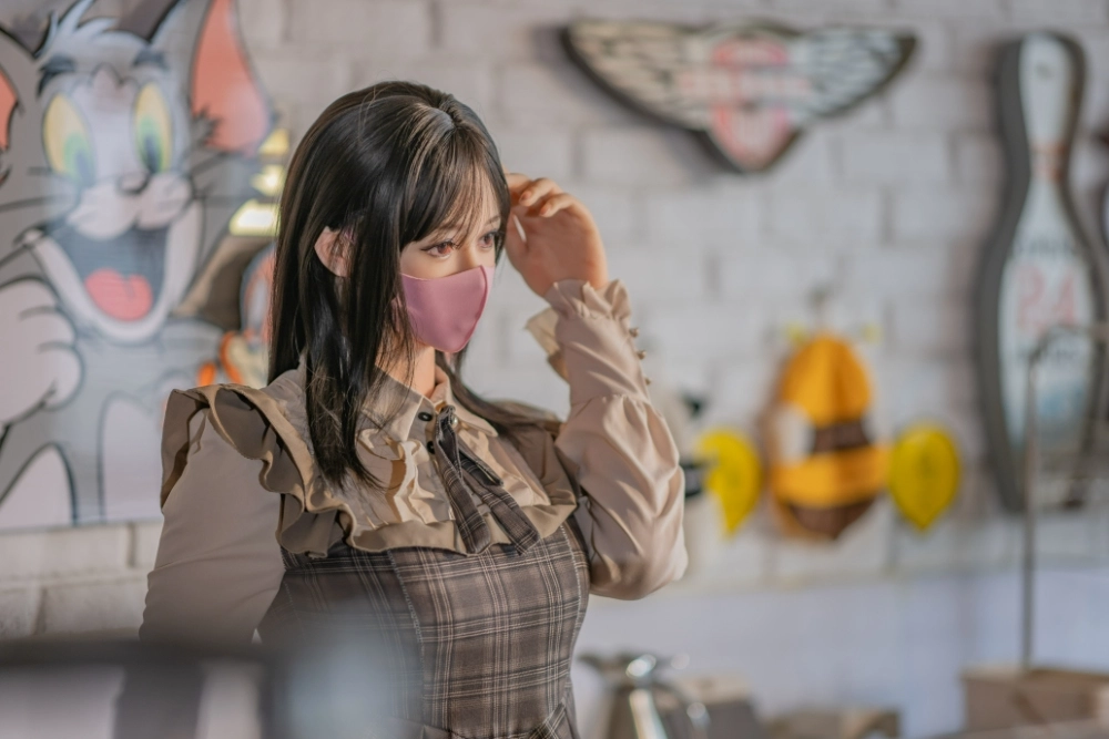 ウェイター衣装 セックスドール