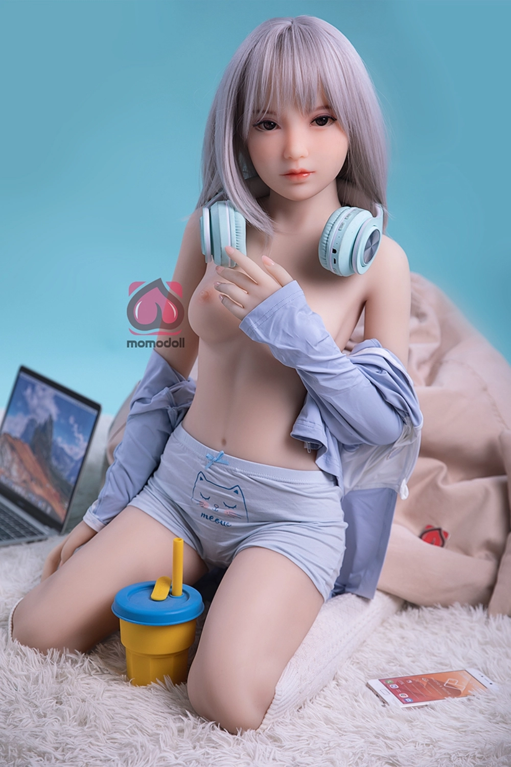 清楚系 セックスドール