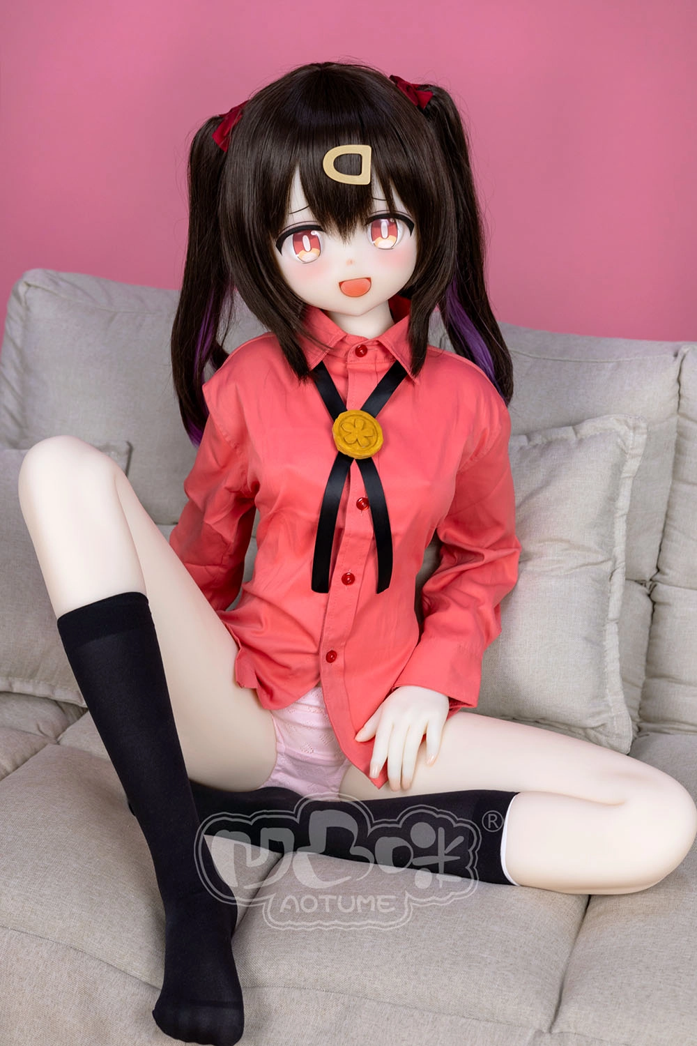 135cm Bカップ 癒し系セックスドール