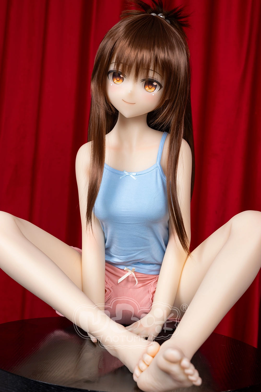 145cm Bカップ コスプレ系リアルラブドール