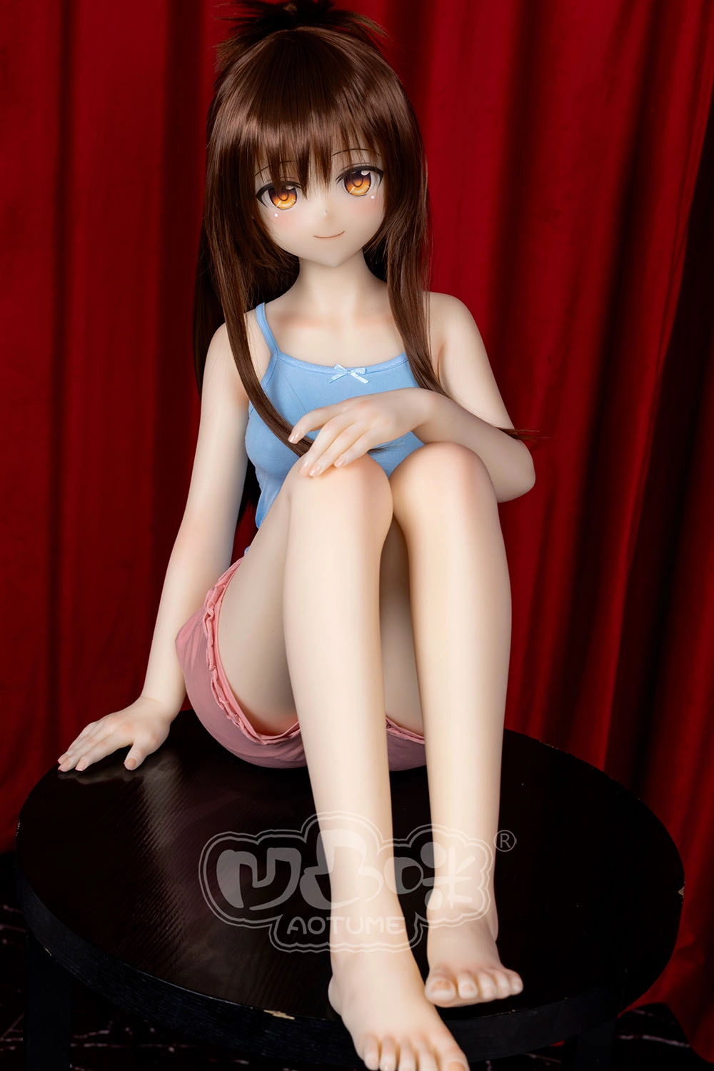 Aotume Doll 新作妹系美少女セックスドール