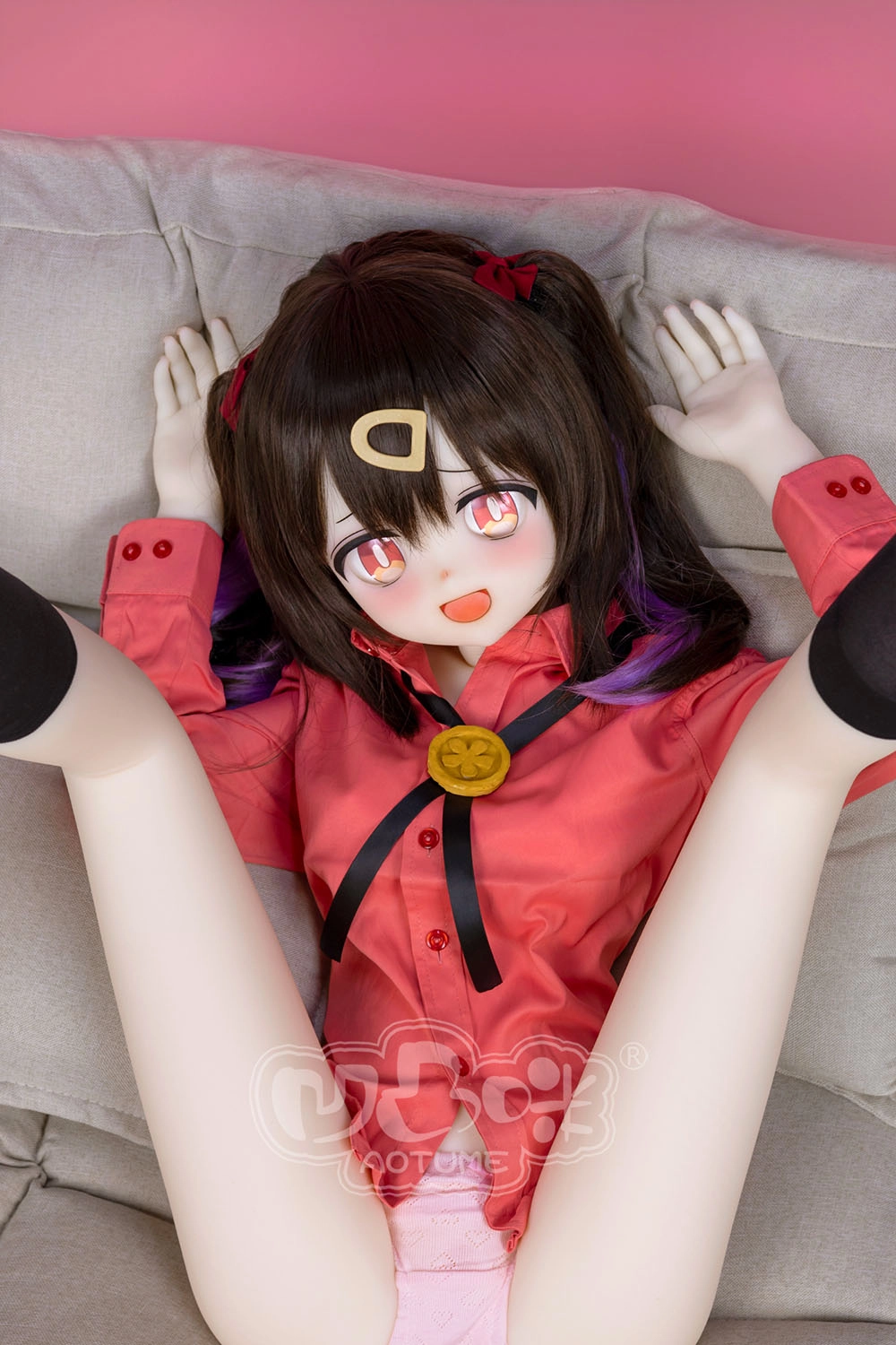 小柄リアル美少女ドール