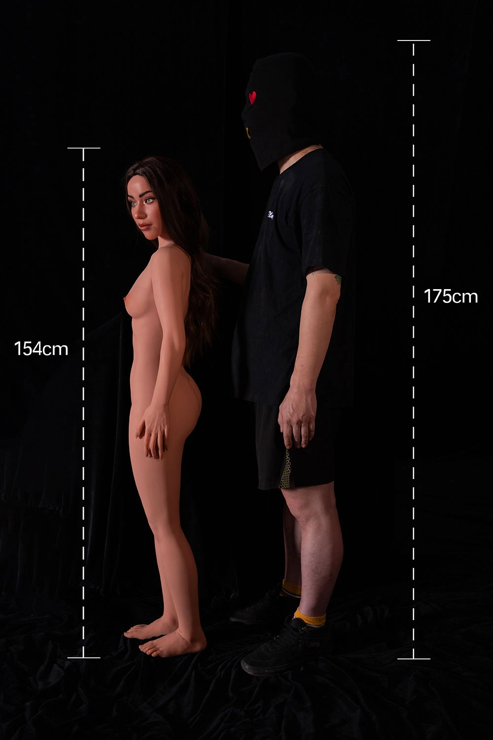 コレクション用セックスドール