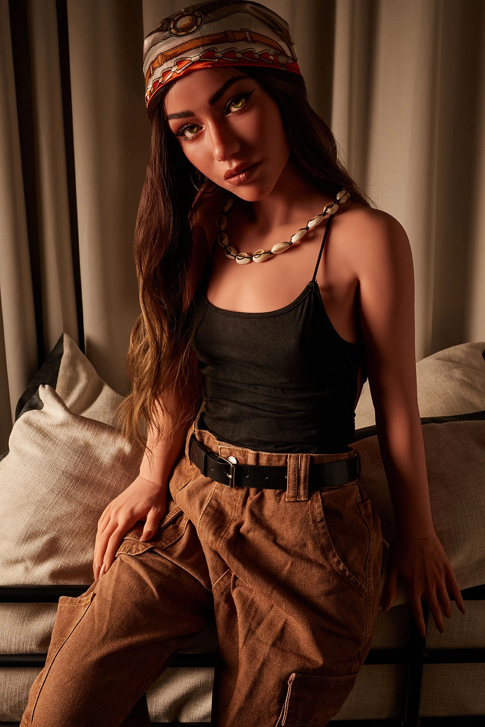 154cm-S Cカップラブドール