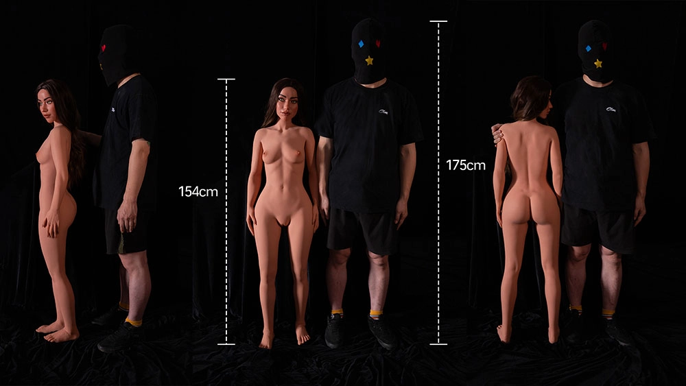 人気大人向けセックス人形