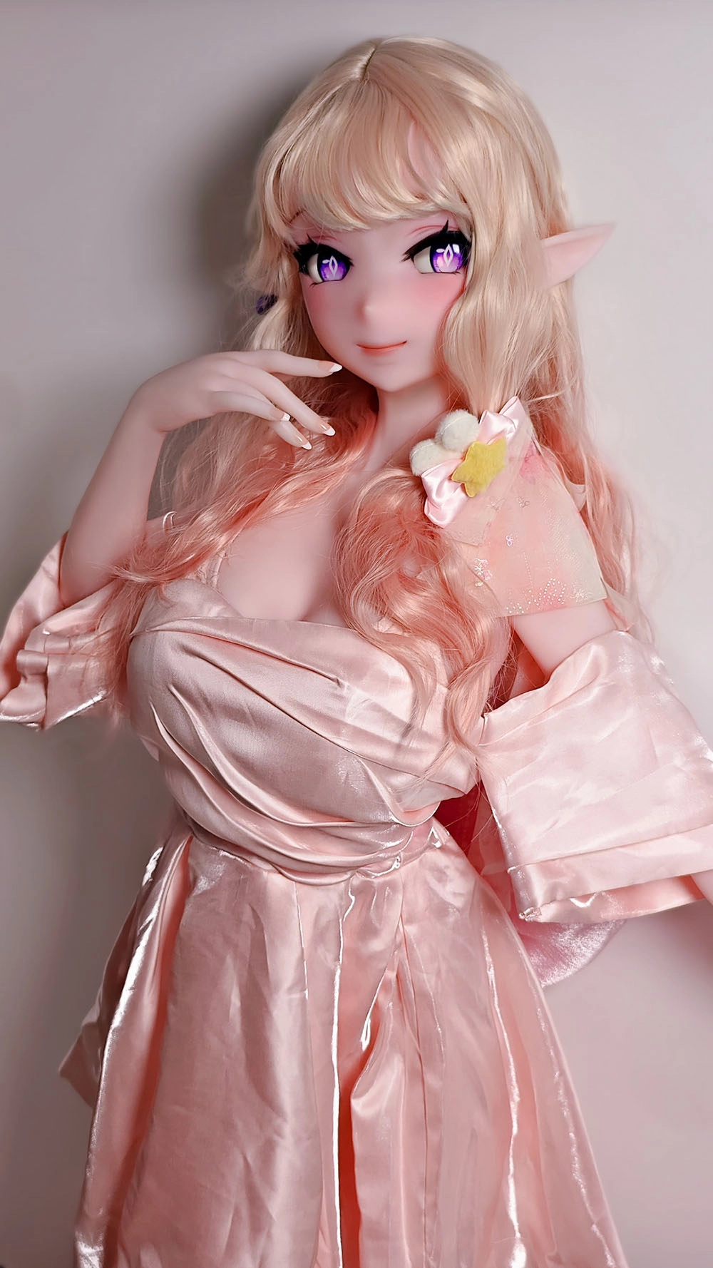 美麗なライン ラブドール