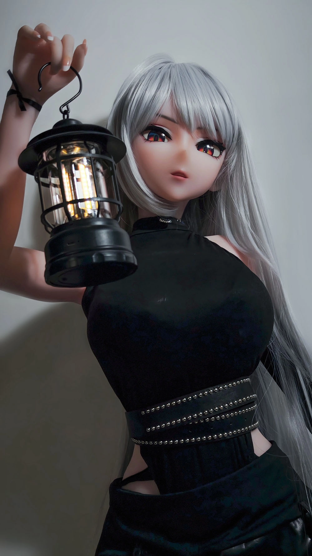 AHR020 ElsaBabe 148cm Lカップ 美人 ラブドール