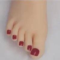足指カラー