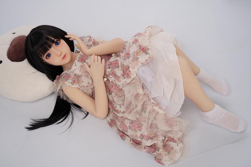 AXBラブドール通販 清純綺麗美少女ロリ人形 120cm TPE製