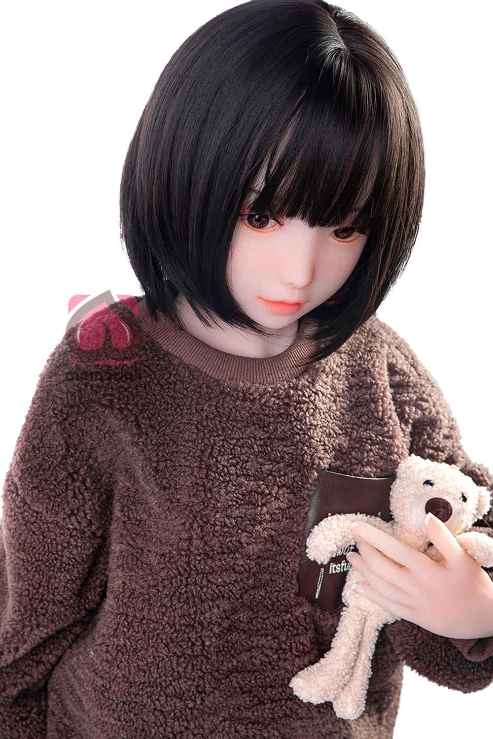 Momodoll #035 ラブドール 短髪可愛い妹系少女 128cm Aカップ TPE製